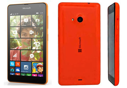 Microsoft Lumia 640 XL LTE Review And Specifications
