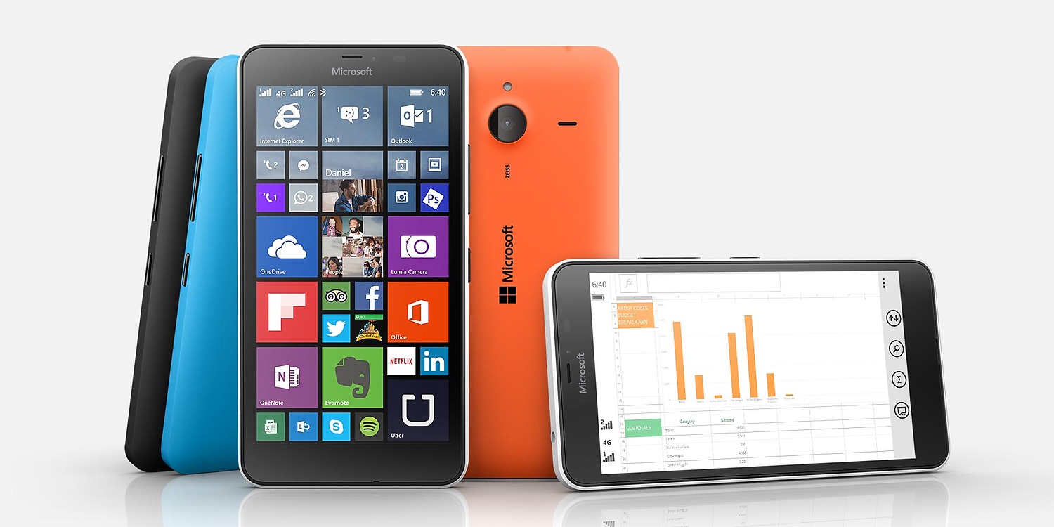 Microsoft Lumia 640 XL LTE Review And Specifications