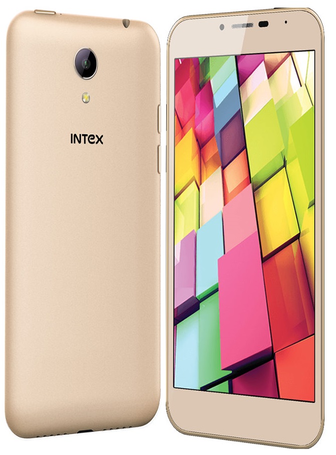 Intex Cloud 4G Star Review And Specifications