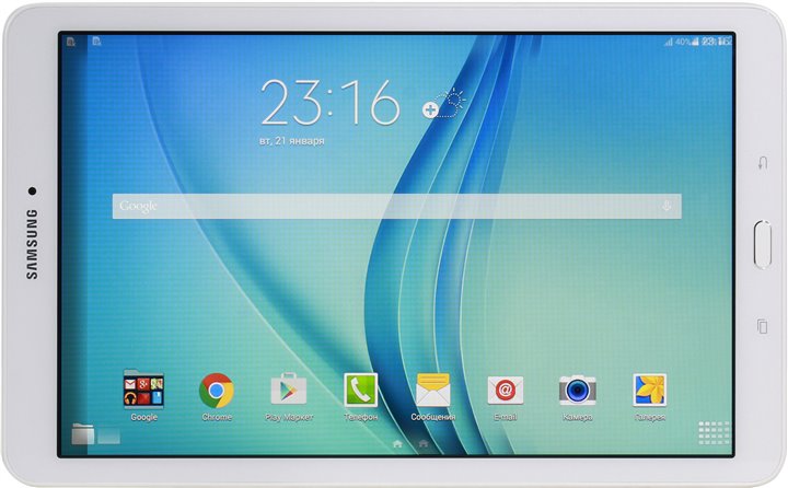 Samsung Galaxy Tab E SM-T561 Review And Specifications