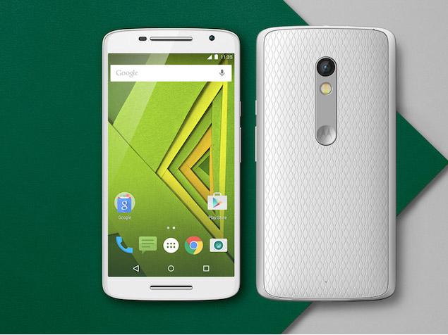 Moto X Play Review And Specifications