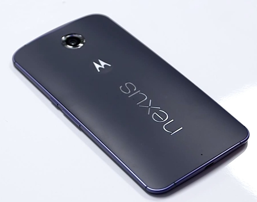 Nexus 6 Review And Specifications