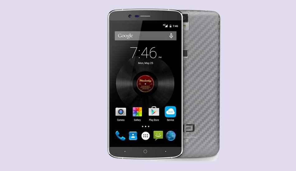 iberry Auxus Prime P8000 Review And Specifications