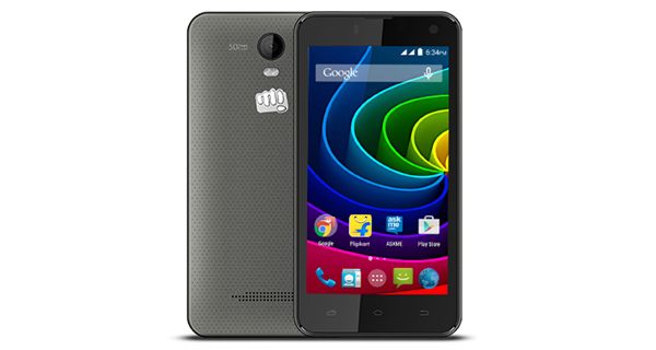Micromax Bolt Q339 Review And Specifications