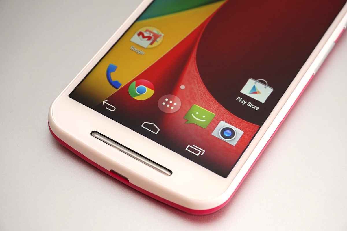 Moto G { 2nd Gen } LTE Review And Specifications