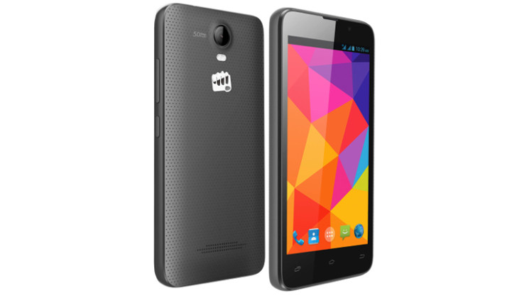 Micromax Bolt Q339 Review And Specifications