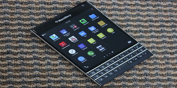 Blackberry Oslo Review And Specifications