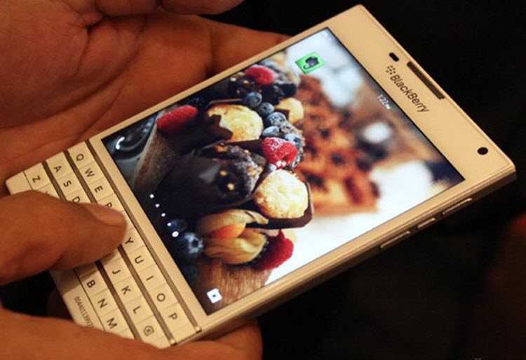 Blackberry Oslo Review And Specifications