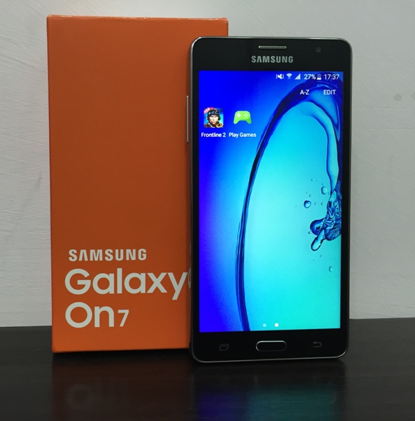 Samsung Galaxy On7 Review And Specifications