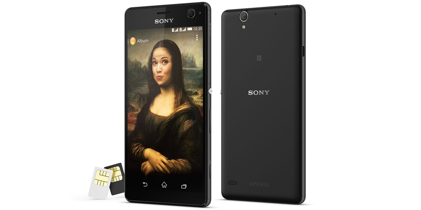 Sony Xperia C4 Dual Review And Specifications