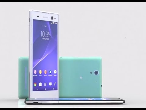Sony Xperia C4 Dual Review And Specifications