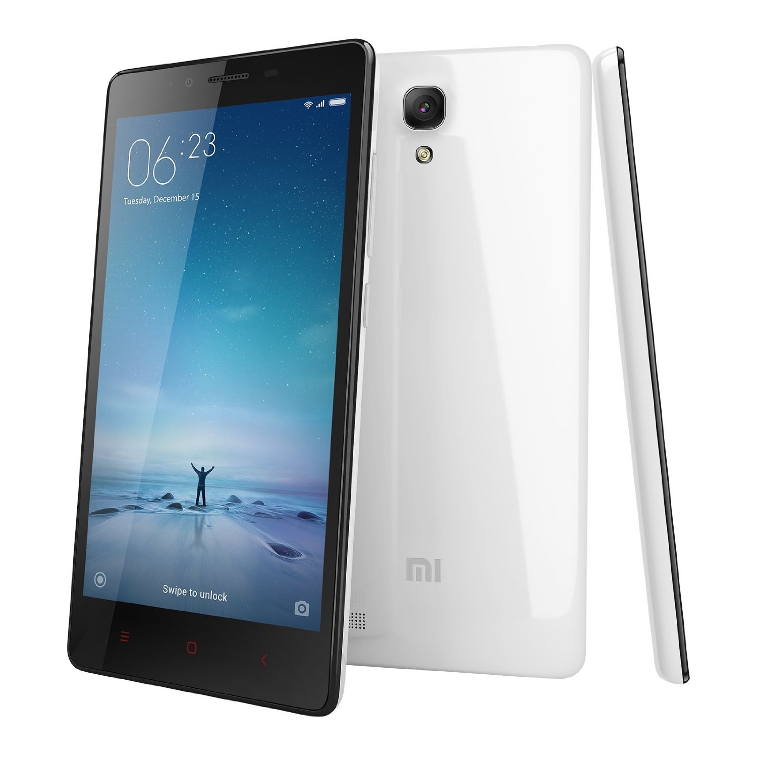 Xiaomi Redmi Note Prime Review And Specifications