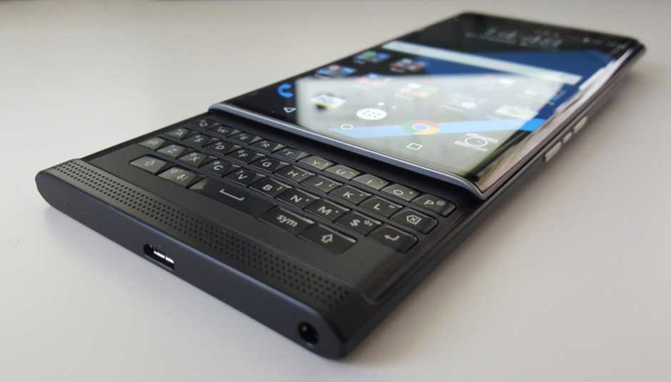 BlackBerry Priv Review & Specifications