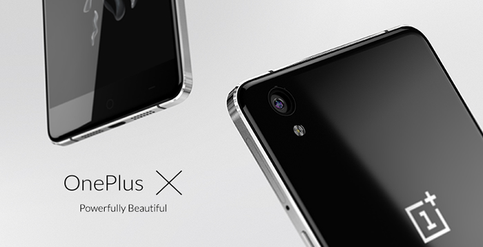 OnePlus X 3