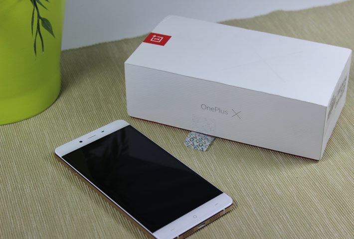 OnePlus X 6