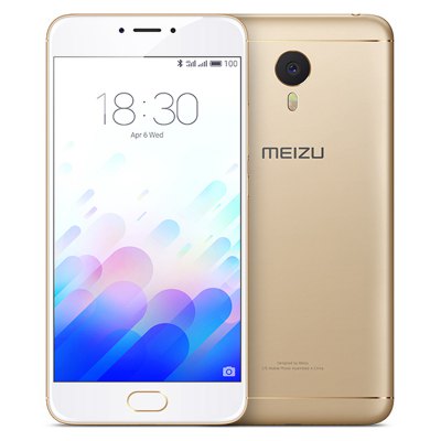 meizu-m3s-gold-style