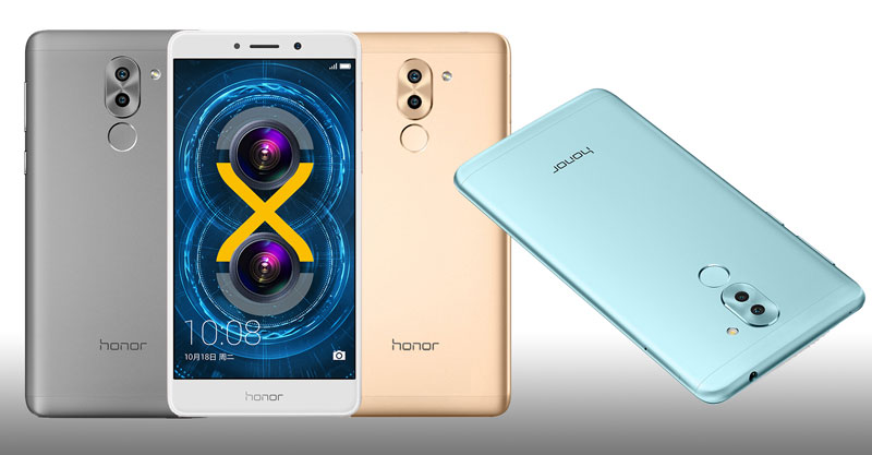 Honor 6X launched in India on December 23 2016