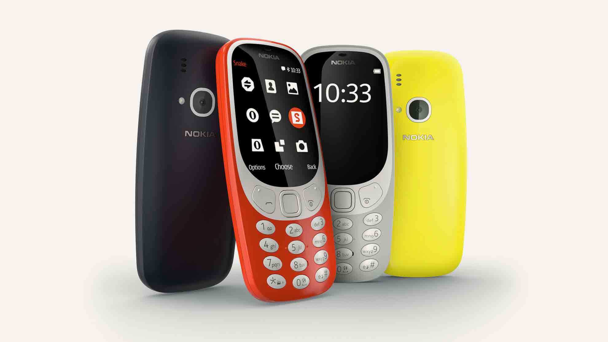 Nokia 3310 Mykiweb.com