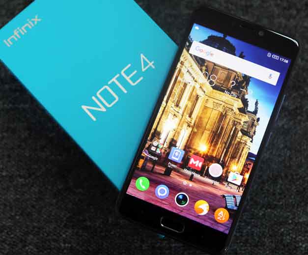 Infinix Note 4 Specifications, Features, Release Date, Price-Mykiweb