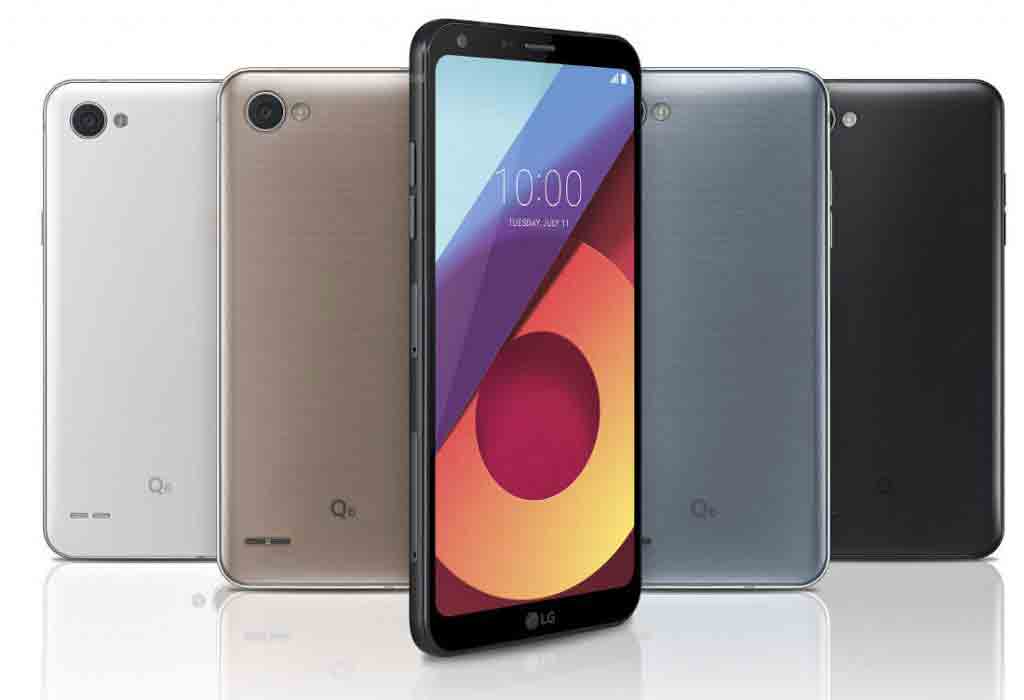 LG Q6 Specifications, Features, Release Date, Price-Mykiweb