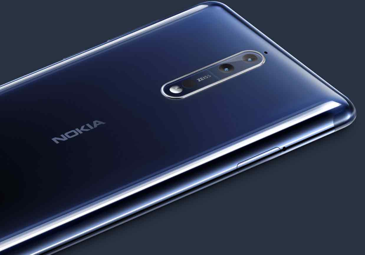 Nokia 8 Specifications, Features, Release Date, Price-Mykiweb