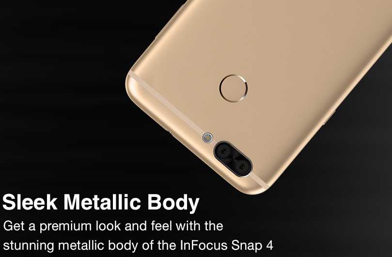 InFocus Snap 4 Features, Specification, Price, Release Date- Mykiweb
