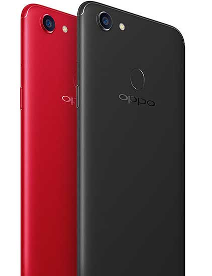 Oppo F5 Specifications, Features, Release Date, Price - Mykiweb