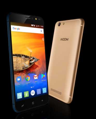 iVooMi Me3 (Champagne Gold) Specifications, Features- Mykiweb