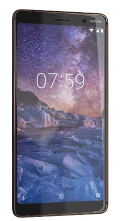Nokia 7 plus Specifications, Features- Mykiweb