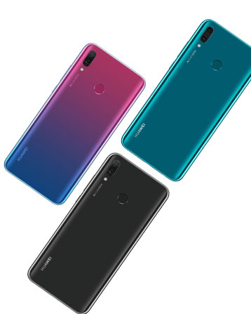 Huawei Y9 FullView display phone, Exclusively at Amazon.in