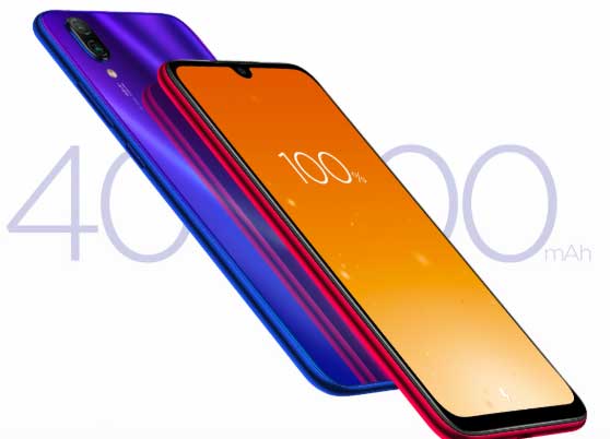 Xiaomi Redmi Note 7 Specification, Features-Mykiweb