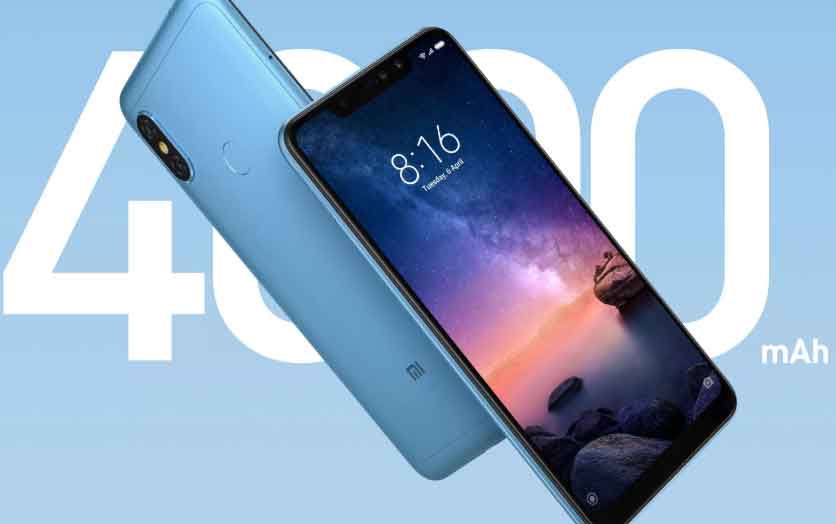 Xiaomi Redmi Note 6 Pro Specification, Features, Price-Mykiweb