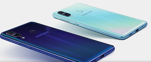 Samsung Galaxy M40 (Midnight Blue, 6GB RAM)-Mykiweb