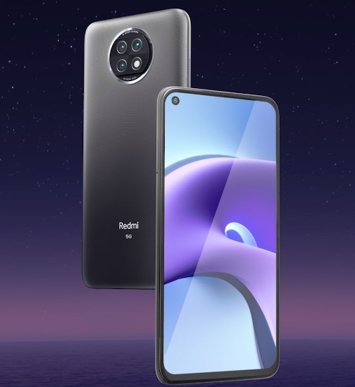 Redmi Note 9T 5G Specifications, Price In India, Release Date-Mykiweb
