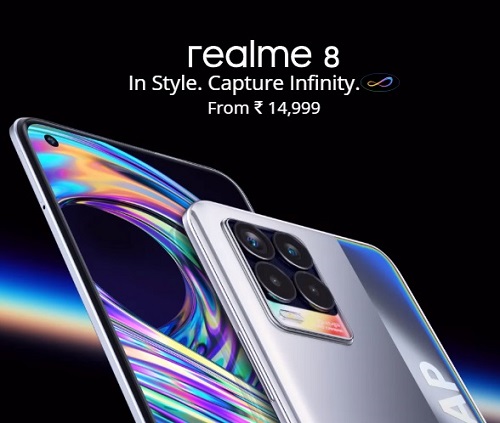Realme 8 (4GB RAM) Full Specification, Release Date- Mykiweb
