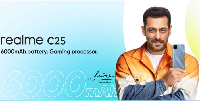 Realme C25 Specification, Release Date- Mykiweb