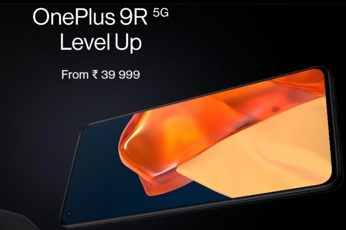 OnePlus 9R Specification, Release Date, Price in India- Mykiweb