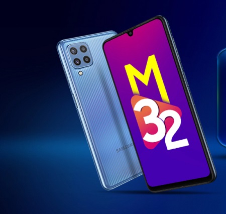 Samsung Galaxy M32 Specification, Price In India, Release Date- Mykiweb