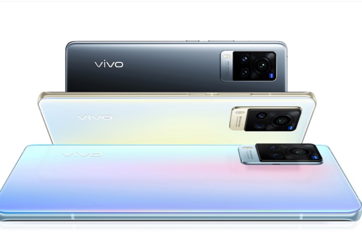 Vivo X60 Curved Screen Version Specification, Price In India- Mykiweb