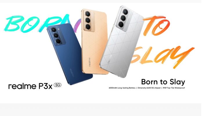 Realme P3x 5G